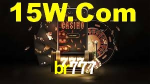 br777: Jogos de Caça-Níqueis-Altas Recompensas, Roleta-Velocidade, Blackjack-Desafios Máximos