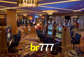 Welcome Bonus br777