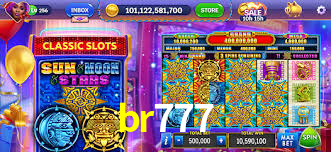 Blackjack Table br777